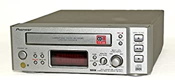 【中古】PIONEER パイオニア PDR-N902 コンパクトディスクレコーダー(24bitレガート リンク コンバージョン搭載CD-R/CD-RWレコーダー...