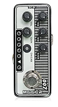 【中古】Mooer Micro Preamp 007 プリアンプ ギターエフェクター