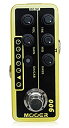 【中古】Mooer Micro Preamp 006 プリアンプ ギターエフェクター