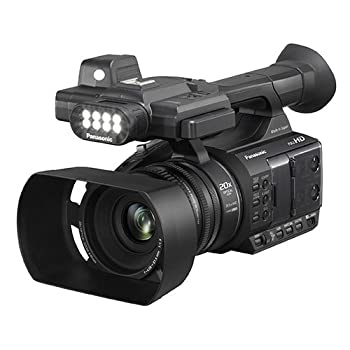 【中古】Panasonic AG-AC30 メモリーカー