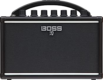 【中古】BOSS/KATANA-MINI KTN-MINI ボス ギターアンプ 電池駆動 ポータブルアンプ