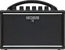 【中古】BOSS/KATANA-MINI KTN-MINI ボス ギターアンプ 電池駆動 ポータブルアンプ【メーカー名】【メーカー型番】【ブランド名】BOSS【商品説明】BOSS/KATANA-MINI KTN-MINI ボス ギターアンプ 電池駆動 ポータブルアンプこちらの商品は中古品となっております。 画像はイメージ写真ですので 商品のコンディション・付属品の有無については入荷の度異なります。 買取時より付属していたものはお付けしておりますが付属品や消耗品に保証はございません。 商品ページ画像以外の付属品はございませんのでご了承下さいませ。 中古品のため使用に影響ない程度の使用感・経年劣化（傷、汚れなど）がある場合がございます。 また、中古品の特性上ギフトには適しておりません。 当店では初期不良に限り 商品到着から7日間は返品を受付けております。 他モールとの併売品の為 完売の際はご連絡致しますのでご了承ください。 プリンター・印刷機器のご注意点 インクは配送中のインク漏れ防止の為、付属しておりませんのでご了承下さい。 ドライバー等ソフトウェア・マニュアルはメーカーサイトより最新版のダウンロードをお願い致します。 ゲームソフトのご注意点 特典・付属品・パッケージ・プロダクトコード・ダウンロードコード等は 付属していない場合がございますので事前にお問合せ下さい。 商品名に「輸入版 / 海外版 / IMPORT 」と記載されている海外版ゲームソフトの一部は日本版のゲーム機では動作しません。 お持ちのゲーム機のバージョンをあらかじめご参照のうえ動作の有無をご確認ください。 輸入版ゲームについてはメーカーサポートの対象外です。 DVD・Blu-rayのご注意点 特典・付属品・パッケージ・プロダクトコード・ダウンロードコード等は 付属していない場合がございますので事前にお問合せ下さい。 商品名に「輸入版 / 海外版 / IMPORT 」と記載されている海外版DVD・Blu-rayにつきましては 映像方式の違いの為、一般的な国内向けプレイヤーにて再生できません。 ご覧になる際はディスクの「リージョンコード」と「映像方式※DVDのみ」に再生機器側が対応している必要があります。 パソコンでは映像方式は関係ないため、リージョンコードさえ合致していれば映像方式を気にすることなく視聴可能です。 商品名に「レンタル落ち 」と記載されている商品につきましてはディスクやジャケットに管理シール（値札・セキュリティータグ・バーコード等含みます）が貼付されています。 ディスクの再生に支障の無い程度の傷やジャケットに傷み（色褪せ・破れ・汚れ・濡れ痕等）が見られる場合がありますので予めご了承ください。 2巻セット以上のレンタル落ちDVD・Blu-rayにつきましては、複数枚収納可能なトールケースに同梱してお届け致します。 トレーディングカードのご注意点 当店での「良い」表記のトレーディングカードはプレイ用でございます。 中古買取り品の為、細かなキズ・白欠け・多少の使用感がございますのでご了承下さいませ。 再録などで型番が違う場合がございます。 違った場合でも事前連絡等は致しておりませんので、型番を気にされる方はご遠慮ください。 ご注文からお届けまで 1、ご注文⇒ご注文は24時間受け付けております。 2、注文確認⇒ご注文後、当店から注文確認メールを送信します。 3、お届けまで3-10営業日程度とお考え下さい。 　※海外在庫品の場合は3週間程度かかる場合がございます。 4、入金確認⇒前払い決済をご選択の場合、ご入金確認後、配送手配を致します。 5、出荷⇒配送準備が整い次第、出荷致します。発送後に出荷完了メールにてご連絡致します。 　※離島、北海道、九州、沖縄は遅れる場合がございます。予めご了承下さい。 当店ではすり替え防止のため、シリアルナンバーを控えております。 万が一すり替え等ありました場合は然るべき対応をさせていただきます。 お客様都合によるご注文後のキャンセル・返品はお受けしておりませんのでご了承下さい。 電話対応はしておりませんので質問等はメッセージまたはメールにてお願い致します。