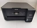 【中古】(非常に良い)エプソン プリンター エコタンク搭載 A4カラーインクジェット複合機 EW-M571T