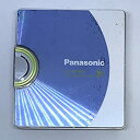 【中古】PANASONIC ポータブルMDプレー