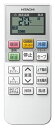 【中古】(非常に良い)RAR-7A3 日立 HITACHI エアコンリモコン