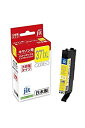 【中古】ジット キヤノン(CANON) BCI-371XLY 対応 イエロー対応 リサイクルインク 日本製JIT-NC371YXL