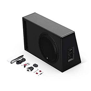 【中古】Rockford Fosgate P500-12P 500ワット/12インチ電源ポートサブウーファーシステム