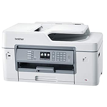 【中古】ブラザー プリンター A3インクジェット複合機 MFC-J6583CDW (FAX/ADF/有線・無線LAN/1段トレイ/両面印刷)【メーカー名】【メーカー型番】【ブランド名】ブラザー工業(Brother Industries)【商品説明】ブラザー プリンター A3インクジェット複合機 MFC-J6583CDW (FAX/ADF/有線・無線LAN/1段トレイ/両面印刷)こちらの商品は中古品となっております。 画像はイメージ写真ですので 商品のコンディション・付属品の有無については入荷の度異なります。 買取時より付属していたものはお付けしておりますが付属品や消耗品に保証はございません。 商品ページ画像以外の付属品はございませんのでご了承下さいませ。 中古品のため使用に影響ない程度の使用感・経年劣化（傷、汚れなど）がある場合がございます。 また、中古品の特性上ギフトには適しておりません。 当店では初期不良に限り 商品到着から7日間は返品を受付けております。 他モールとの併売品の為 完売の際はご連絡致しますのでご了承ください。 プリンター・印刷機器のご注意点 インクは配送中のインク漏れ防止の為、付属しておりませんのでご了承下さい。 ドライバー等ソフトウェア・マニュアルはメーカーサイトより最新版のダウンロードをお願い致します。 ゲームソフトのご注意点 特典・付属品・パッケージ・プロダクトコード・ダウンロードコード等は 付属していない場合がございますので事前にお問合せ下さい。 商品名に「輸入版 / 海外版 / IMPORT 」と記載されている海外版ゲームソフトの一部は日本版のゲーム機では動作しません。 お持ちのゲーム機のバージョンをあらかじめご参照のうえ動作の有無をご確認ください。 輸入版ゲームについてはメーカーサポートの対象外です。 DVD・Blu-rayのご注意点 特典・付属品・パッケージ・プロダクトコード・ダウンロードコード等は 付属していない場合がございますので事前にお問合せ下さい。 商品名に「輸入版 / 海外版 / IMPORT 」と記載されている海外版DVD・Blu-rayにつきましては 映像方式の違いの為、一般的な国内向けプレイヤーにて再生できません。 ご覧になる際はディスクの「リージョンコード」と「映像方式※DVDのみ」に再生機器側が対応している必要があります。 パソコンでは映像方式は関係ないため、リージョンコードさえ合致していれば映像方式を気にすることなく視聴可能です。 商品名に「レンタル落ち 」と記載されている商品につきましてはディスクやジャケットに管理シール（値札・セキュリティータグ・バーコード等含みます）が貼付されています。 ディスクの再生に支障の無い程度の傷やジャケットに傷み（色褪せ・破れ・汚れ・濡れ痕等）が見られる場合がありますので予めご了承ください。 2巻セット以上のレンタル落ちDVD・Blu-rayにつきましては、複数枚収納可能なトールケースに同梱してお届け致します。 トレーディングカードのご注意点 当店での「良い」表記のトレーディングカードはプレイ用でございます。 中古買取り品の為、細かなキズ・白欠け・多少の使用感がございますのでご了承下さいませ。 再録などで型番が違う場合がございます。 違った場合でも事前連絡等は致しておりませんので、型番を気にされる方はご遠慮ください。 ご注文からお届けまで 1、ご注文⇒ご注文は24時間受け付けております。 2、注文確認⇒ご注文後、当店から注文確認メールを送信します。 3、お届けまで3-10営業日程度とお考え下さい。 　※海外在庫品の場合は3週間程度かかる場合がございます。 4、入金確認⇒前払い決済をご選択の場合、ご入金確認後、配送手配を致します。 5、出荷⇒配送準備が整い次第、出荷致します。発送後に出荷完了メールにてご連絡致します。 　※離島、北海道、九州、沖縄は遅れる場合がございます。予めご了承下さい。 当店ではすり替え防止のため、シリアルナンバーを控えております。 万が一すり替え等ありました場合は然るべき対応をさせていただきます。 お客様都合によるご注文後のキャンセル・返品はお受けしておりませんのでご了承下さい。 電話対応はしておりませんので質問等はメッセージまたはメールにてお願い致します。