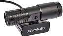 【中古】AVerMedia Live Streamer CAM 313 FHD対応 USB接続 Webカメラ CM510 PW313