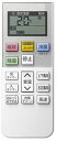 【中古】(非常に良い)型番: RAR-8Q4 エアコン 純正 リモコン 部品番号: RAS-KD22H-003
