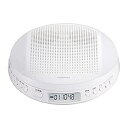 【中古】東芝エルイートレーディング TY-P20-W(ホワイト) CDプレーヤー ステレオスピーカー搭載