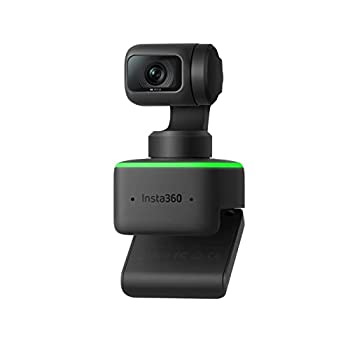 šInsta360 Link Web 4K PTZ֥ 1/2󥵡 AI 3Х 㡼 ...