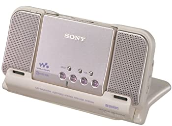 【中古】SONY MZ-E810SP P MDウォークマ