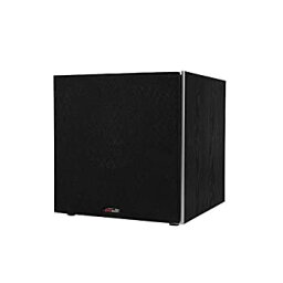 【中古】Polk Audio PSW10 10インチモニターシリーズ　パワード サブウーファー (Black)