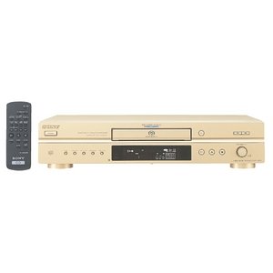 【中古】(非常に良い)SONY SCD-XE600 スーパーオーディオCD/CDプレーヤー