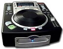 【中古】VESTAX CDプレーヤー CDX-05