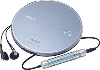 【中古】(非常に良い)SONY D-NE830 S CDウォークマン シルバー