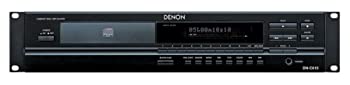 【中古】ラックマウント型プロフェッショナルCDプレイヤー DENON DN-C615