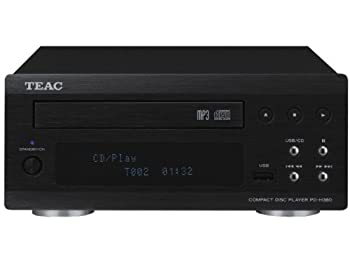 【中古】TEAC CDプレーヤー PD-H380 【中古】TEAC CDプレーヤー PD-H380