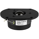 【中古】(非常に良い)Dayton Audio DC28FT-8 1-1/8インチ シルク ドーム トランキュート ツイーター