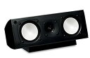 【中古】ONKYO センタースピーカー D-058C(H)