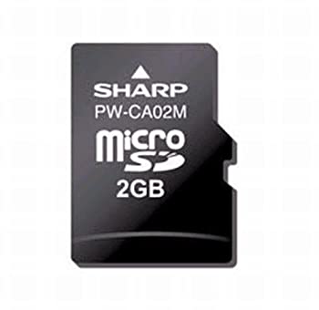 【中古】シャープ 電子辞書SHARP(Brain)対応追加コンテンツ「マイクロSD版」独語辞書カード PW-CA02M【メーカー名】【メーカー型番】【ブランド名】シャープ(SHARP)【商品説明】シャープ 電子辞書SHARP(Brain)対応追加コンテンツ「マイクロSD版」独語辞書カード PW-CA02Mこちらの商品は中古品となっております。 画像はイメージ写真ですので 商品のコンディション・付属品の有無については入荷の度異なります。 買取時より付属していたものはお付けしておりますが付属品や消耗品に保証はございません。 商品ページ画像以外の付属品はございませんのでご了承下さいませ。 中古品のため使用に影響ない程度の使用感・経年劣化（傷、汚れなど）がある場合がございます。 また、中古品の特性上ギフトには適しておりません。 当店では初期不良に限り 商品到着から7日間は返品を受付けております。 他モールとの併売品の為 完売の際はご連絡致しますのでご了承ください。 プリンター・印刷機器のご注意点 インクは配送中のインク漏れ防止の為、付属しておりませんのでご了承下さい。 ドライバー等ソフトウェア・マニュアルはメーカーサイトより最新版のダウンロードをお願い致します。 ゲームソフトのご注意点 特典・付属品・パッケージ・プロダクトコード・ダウンロードコード等は 付属していない場合がございますので事前にお問合せ下さい。 商品名に「輸入版 / 海外版 / IMPORT 」と記載されている海外版ゲームソフトの一部は日本版のゲーム機では動作しません。 お持ちのゲーム機のバージョンをあらかじめご参照のうえ動作の有無をご確認ください。 輸入版ゲームについてはメーカーサポートの対象外です。 DVD・Blu-rayのご注意点 特典・付属品・パッケージ・プロダクトコード・ダウンロードコード等は 付属していない場合がございますので事前にお問合せ下さい。 商品名に「輸入版 / 海外版 / IMPORT 」と記載されている海外版DVD・Blu-rayにつきましては 映像方式の違いの為、一般的な国内向けプレイヤーにて再生できません。 ご覧になる際はディスクの「リージョンコード」と「映像方式※DVDのみ」に再生機器側が対応している必要があります。 パソコンでは映像方式は関係ないため、リージョンコードさえ合致していれば映像方式を気にすることなく視聴可能です。 商品名に「レンタル落ち 」と記載されている商品につきましてはディスクやジャケットに管理シール（値札・セキュリティータグ・バーコード等含みます）が貼付されています。 ディスクの再生に支障の無い程度の傷やジャケットに傷み（色褪せ・破れ・汚れ・濡れ痕等）が見られる場合がありますので予めご了承ください。 2巻セット以上のレンタル落ちDVD・Blu-rayにつきましては、複数枚収納可能なトールケースに同梱してお届け致します。 トレーディングカードのご注意点 当店での「良い」表記のトレーディングカードはプレイ用でございます。 中古買取り品の為、細かなキズ・白欠け・多少の使用感がございますのでご了承下さいませ。 再録などで型番が違う場合がございます。 違った場合でも事前連絡等は致しておりませんので、型番を気にされる方はご遠慮ください。 ご注文からお届けまで 1、ご注文⇒ご注文は24時間受け付けております。 2、注文確認⇒ご注文後、当店から注文確認メールを送信します。 3、お届けまで3-10営業日程度とお考え下さい。 　※海外在庫品の場合は3週間程度かかる場合がございます。 4、入金確認⇒前払い決済をご選択の場合、ご入金確認後、配送手配を致します。 5、出荷⇒配送準備が整い次第、出荷致します。発送後に出荷完了メールにてご連絡致します。 　※離島、北海道、九州、沖縄は遅れる場合がございます。予めご了承下さい。 当店ではすり替え防止のため、シリアルナンバーを控えております。 万が一すり替え等ありました場合は然るべき対応をさせていただきます。 お客様都合によるご注文後のキャンセル・返品はお受けしておりませんのでご了承下さい。 電話対応はしておりませんので質問等はメッセージまたはメールにてお願い致します。