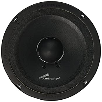 （非常に良い）APMB-638SBC Audiopipe 6" Sealed Back Mid Range Loudspeaker (sold each)
