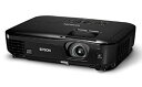 【中古】(非常に良い)EPSON プロジェクター EH-TW400 WXGA 2,600lm 2.3kg HDMI端子