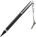 【中古】エレコム タッチペン ロングタイプ 極細 対応機種専用モデル ブラック P-TPLFBK