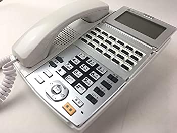 【中古】日本電信電話 NX-(24)STEL-(1)（W） NTT NXスター ビジネスフォン [オフィス用品]