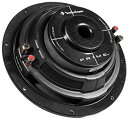 【中古】Rockford Fosgate R2SD4-10 10インチ 400W 4オーム 浅型カーサブウーファー + サブエンクロージャ