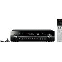 【中古】ヤマハ AVレシーバー 5.1chネットワーク再生対応 ブラック RX-S600B