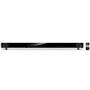 【中古】ヤマハ フロントサラウンドシステム ブラック YAS-152(B)