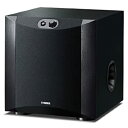 【中古】(非常に良い)ヤマハ サブウーファー ブラック NS-SW200B