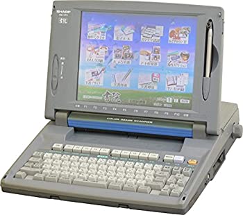 【中古】SHARP　ワープロ　書院 WD-VP2