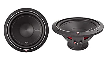 【中古】（非常に良い）2)ROCKFORD FOSGATE パンチ P1S2-12 12インチ 1000W 2オームパワーカーオーディオ サブウーフ…