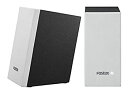 【中古】FOSTEX パーソナル・アクティブスピーカー・システム PM0.1(W)(2)