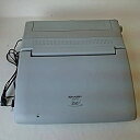 【中古】ワープロ シャープ書院 WD-M700