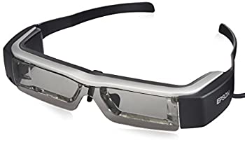 【中古】EPSON MOVERIO スマートグラス BT-200