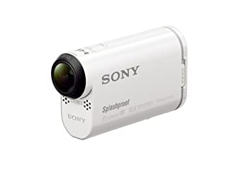 【中古】SONY ビデオカメラ アクションカム AS100V ウォータープルーフケース付 HDR-AS100V 【中古】SONY ビデオカメラ アクションカム AS100V ウォータープルーフケース付 HDR-AS100V
