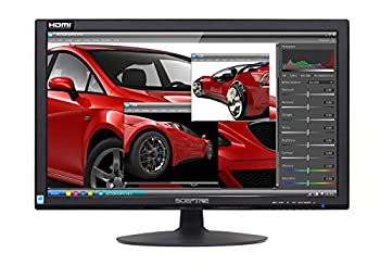 【中古】(非常に良い)Sceptre E248W-1920 24-Inch Screen LED-Lit Monitor by Sceptre 【中古】(非常に良い)Sceptre E248W-1920 24-Inch Screen LED-Lit Monitor by Sceptre
