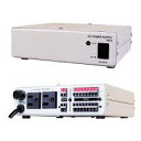 【中古】「PS-2520」防犯カメラ・監視カメラ用DC12V電源装置 (AC出力 最大300W)