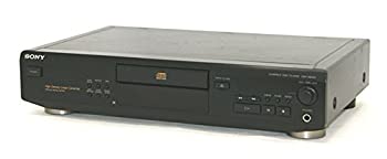 【中古】SONY ソニー CDP-XE500 CDプレイヤー