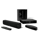 【中古】(非常に良い)Bose SoundTouch 120 home theater system ホームシアターシステム SoundTouch 120