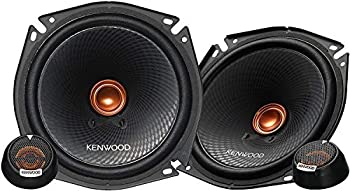 【中古】ケンウッド(KENWOOD) 17cmセパレートカスタムフィットスピーカー KFC-RS173S