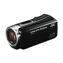 【中古】JVCケンウッド Everio ビデオカメラ 内蔵メモリー32GB GZ-L550-B ブラック