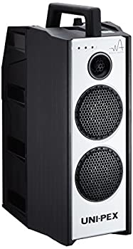 【中古】UNI-PEX 防滴形ワイヤレスアンプ WA-371CD