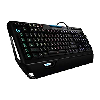 【中古】Logitech G910 Orion Spectrum RGB メカニカル ゲーミング キーボード USB 920-008012 【中古】Logitech G910 Orion Spectrum RGB メカニカル ゲーミング キーボード USB 920-008012