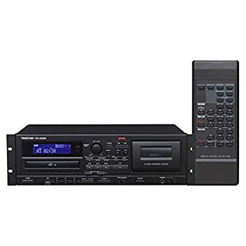 【中古】TASCAM CDプレーヤー CD-A580【メーカー名】【メーカー型番】【ブランド名】TASCAM【商品説明】TASCAM CDプレーヤー CD-A580こちらの商品は中古品となっております。 画像はイメージ写真ですので 商品のコンディション・付属品の有無については入荷の度異なります。 買取時より付属していたものはお付けしておりますが付属品や消耗品に保証はございません。 商品ページ画像以外の付属品はございませんのでご了承下さいませ。 中古品のため使用に影響ない程度の使用感・経年劣化（傷、汚れなど）がある場合がございます。 また、中古品の特性上ギフトには適しておりません。 当店では初期不良に限り 商品到着から7日間は返品を受付けております。 他モールとの併売品の為 完売の際はご連絡致しますのでご了承ください。 プリンター・印刷機器のご注意点 インクは配送中のインク漏れ防止の為、付属しておりませんのでご了承下さい。 ドライバー等ソフトウェア・マニュアルはメーカーサイトより最新版のダウンロードをお願い致します。 ゲームソフトのご注意点 特典・付属品・パッケージ・プロダクトコード・ダウンロードコード等は 付属していない場合がございますので事前にお問合せ下さい。 商品名に「輸入版 / 海外版 / IMPORT 」と記載されている海外版ゲームソフトの一部は日本版のゲーム機では動作しません。 お持ちのゲーム機のバージョンをあらかじめご参照のうえ動作の有無をご確認ください。 輸入版ゲームについてはメーカーサポートの対象外です。 DVD・Blu-rayのご注意点 特典・付属品・パッケージ・プロダクトコード・ダウンロードコード等は 付属していない場合がございますので事前にお問合せ下さい。 商品名に「輸入版 / 海外版 / IMPORT 」と記載されている海外版DVD・Blu-rayにつきましては 映像方式の違いの為、一般的な国内向けプレイヤーにて再生できません。 ご覧になる際はディスクの「リージョンコード」と「映像方式※DVDのみ」に再生機器側が対応している必要があります。 パソコンでは映像方式は関係ないため、リージョンコードさえ合致していれば映像方式を気にすることなく視聴可能です。 商品名に「レンタル落ち 」と記載されている商品につきましてはディスクやジャケットに管理シール（値札・セキュリティータグ・バーコード等含みます）が貼付されています。 ディスクの再生に支障の無い程度の傷やジャケットに傷み（色褪せ・破れ・汚れ・濡れ痕等）が見られる場合がありますので予めご了承ください。 2巻セット以上のレンタル落ちDVD・Blu-rayにつきましては、複数枚収納可能なトールケースに同梱してお届け致します。 トレーディングカードのご注意点 当店での「良い」表記のトレーディングカードはプレイ用でございます。 中古買取り品の為、細かなキズ・白欠け・多少の使用感がございますのでご了承下さいませ。 再録などで型番が違う場合がございます。 違った場合でも事前連絡等は致しておりませんので、型番を気にされる方はご遠慮ください。 ご注文からお届けまで 1、ご注文⇒ご注文は24時間受け付けております。 2、注文確認⇒ご注文後、当店から注文確認メールを送信します。 3、お届けまで3-10営業日程度とお考え下さい。 　※海外在庫品の場合は3週間程度かかる場合がございます。 4、入金確認⇒前払い決済をご選択の場合、ご入金確認後、配送手配を致します。 5、出荷⇒配送準備が整い次第、出荷致します。発送後に出荷完了メールにてご連絡致します。 　※離島、北海道、九州、沖縄は遅れる場合がございます。予めご了承下さい。 当店ではすり替え防止のため、シリアルナンバーを控えております。 万が一すり替え等ありました場合は然るべき対応をさせていただきます。 お客様都合によるご注文後のキャンセル・返品はお受けしておりませんのでご了承下さい。 電話対応はしておりませんので質問等はメッセージまたはメールにてお願い致します。