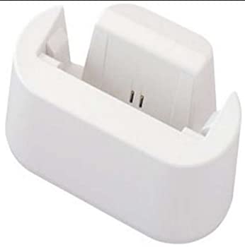 【中古】「ドコモ純正品」 らくらくスマートフォン3 (F-06F) 卓上ホルダ F46 (AAF39669) 充電スタンド 卓上